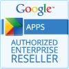 GOOGLE APPS AUTHORISED RESELLER